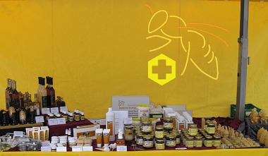 Alle unsere Produkte finden Sie an unserem Marktstand an dieversen M&Atilde;&curren;rkten.